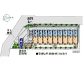 中郡二宮町中里 月極駐車場